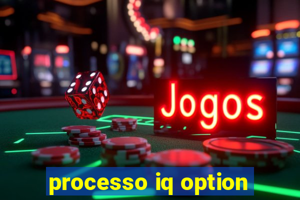 processo iq option